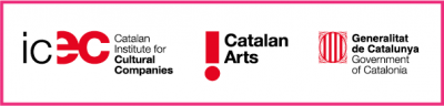 Catalan Institute for Cultural Companies Logo