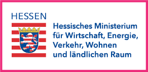 Geschäftsstelle Kultur- und Kreativwirtschaft Hessen (Hessen Agentur) Logo