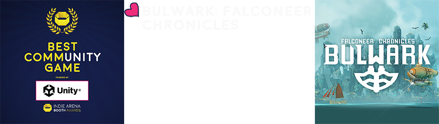 Best unity game: Bulwark b Thomas sala. Bulwark: Falconeer Chronicles is an open world builder with freedom and expression at its core, allowing players to build sprawling towns, spires, and fortresses that become hubs for trade, or rallying grounds for conquests.