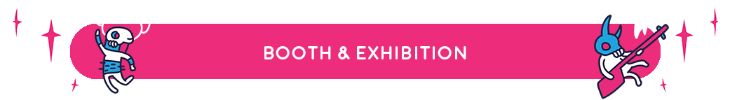 Booth & Exhibition