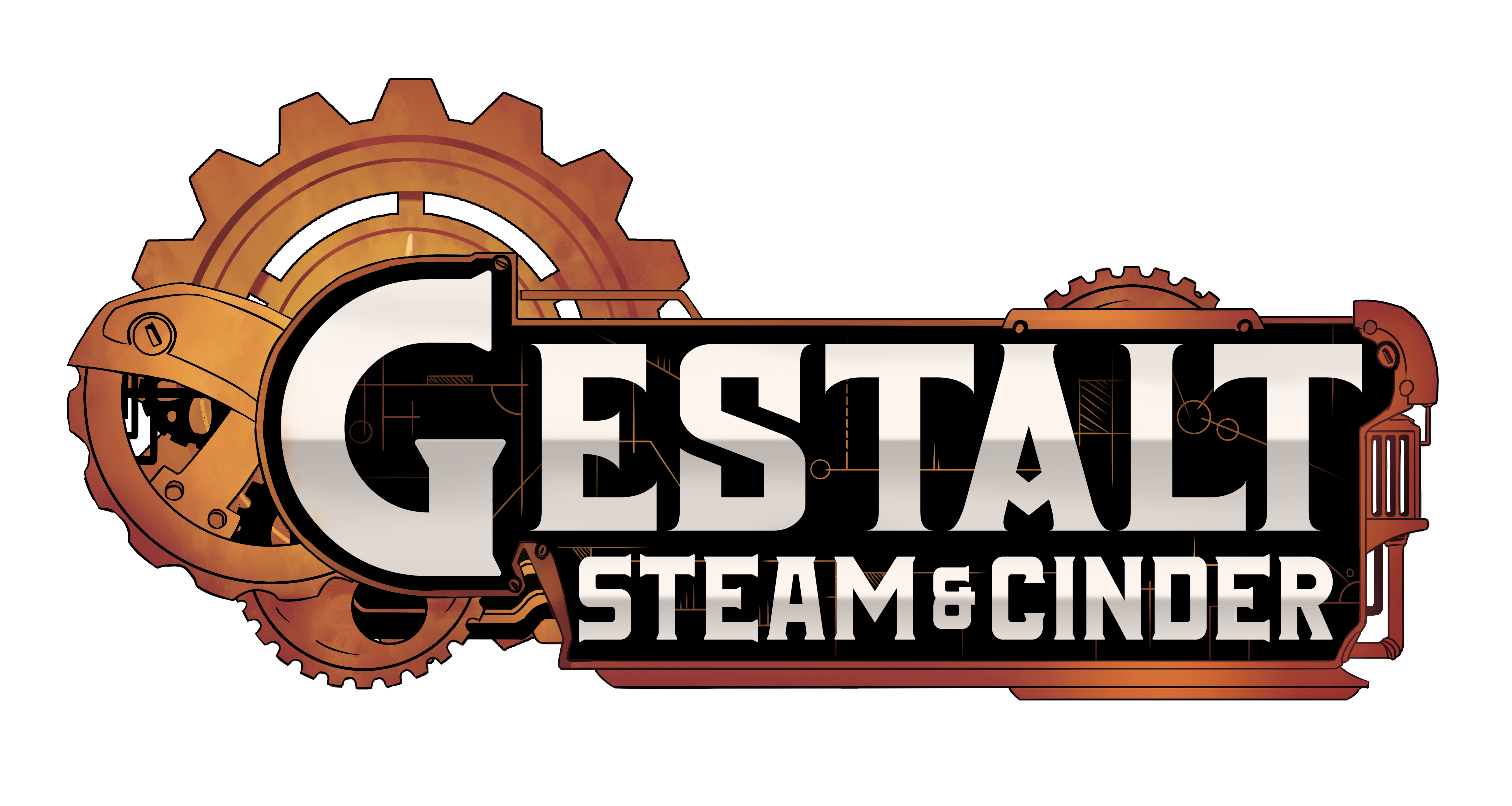 Gestalt steam cinder demo фото 4