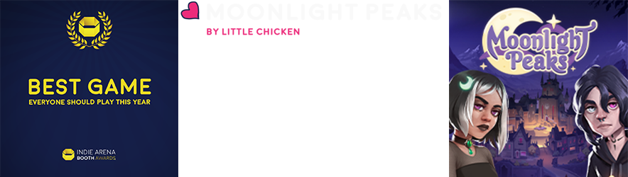 Moonlight Peaks, best game. Live the vampire life in the magical town of Moonlight Peaks! Master the art of potions and spells, manage your supernatural farm, and leave your mark on the magical town. Make friends with the local werewolves, witches, and mermaids, and find your eternal love in the supernatural dating scene.